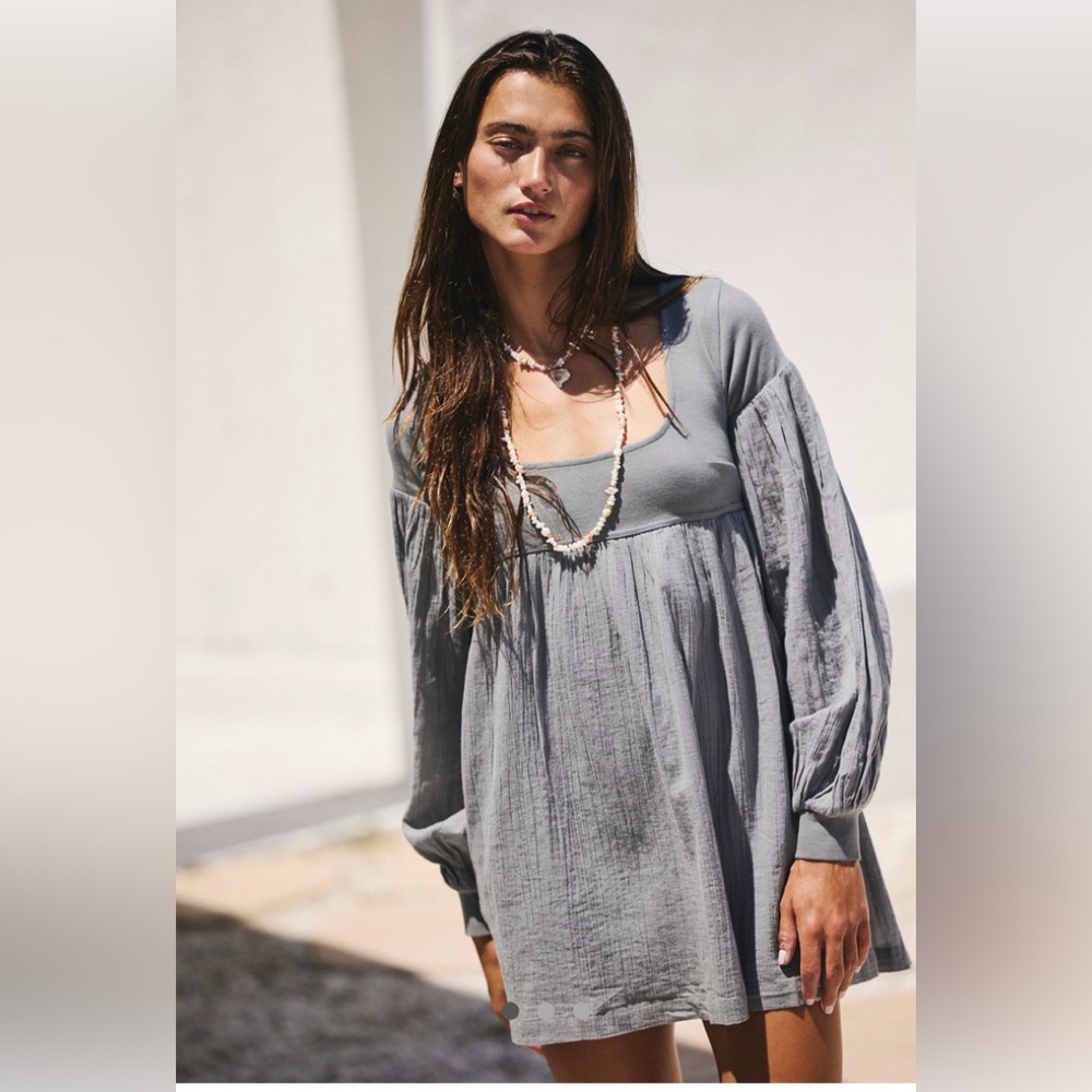 Free People Arlo Mini Dress